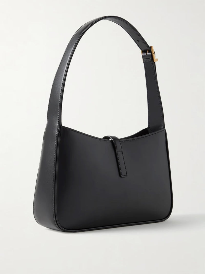 Le 5 à 7 Leather Shoulder Bag B2016 - TUZZUT Qatar Online Shopping