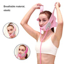 V FOX Upgrade Pheumatic Lift Thin V Shaping Face Band LQ-001 - Tuzzut.com Qatar Online Shopping