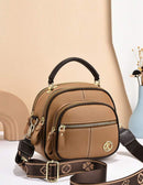 Elegant Adjustable Strap Shoulder Travel Bag K79829 - TUZZUT Qatar Online Shopping