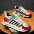 Men's Comfortable Sports Sneaker Running Shoes 2208 - TUZZUT Qatar Online Shopping