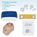 Axon K 80 Hearing Aid and Voice Amplifier - Tuzzut.com Qatar Online Shopping