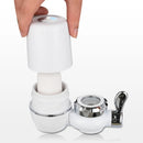 Universal Tap Water Purifier Clean Kitchen Faucet Washable Filter - Tuzzut.com Qatar Online Shopping