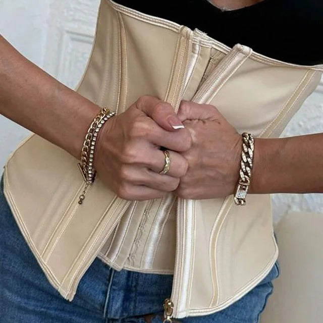 Women Corset Modeling Strap Body Shaper 99998 Women Corset Modeling Strap Body Shaper 99998