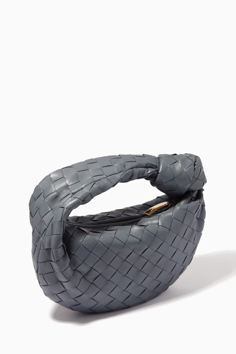 Mini Jodie Bag in Intrecciato Nappa BV8801 - TUZZUT Qatar Online Shopping