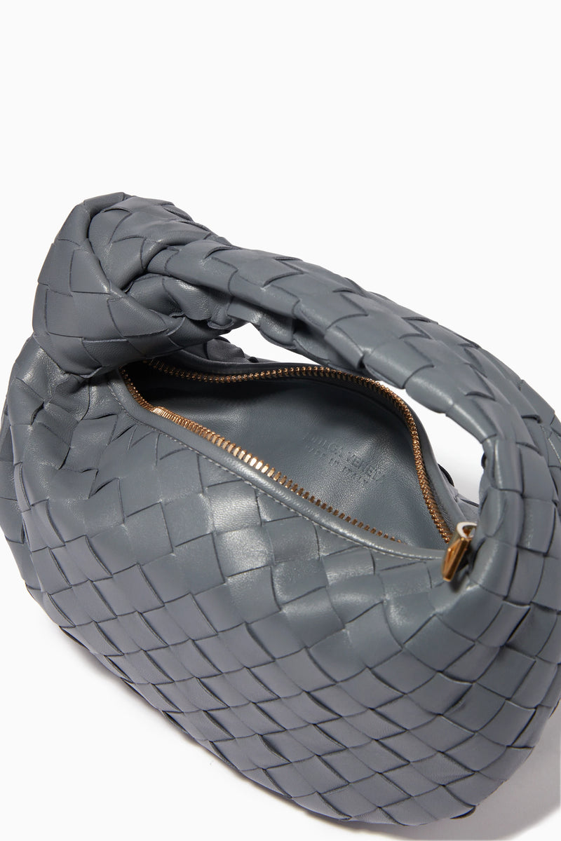 Mini Jodie Bag in Intrecciato Nappa BV8801 - TUZZUT Qatar Online Shopping