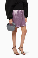 Mini Jodie Bag in Intrecciato Nappa BV8801 - TUZZUT Qatar Online Shopping