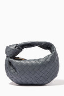 Mini Jodie Bag in Intrecciato Nappa BV8801 - TUZZUT Qatar Online Shopping