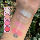 IGOODCO 28-Color Stronate Dream Eyeshadow&Face Palette - TUZZUT Qatar Online Shopping