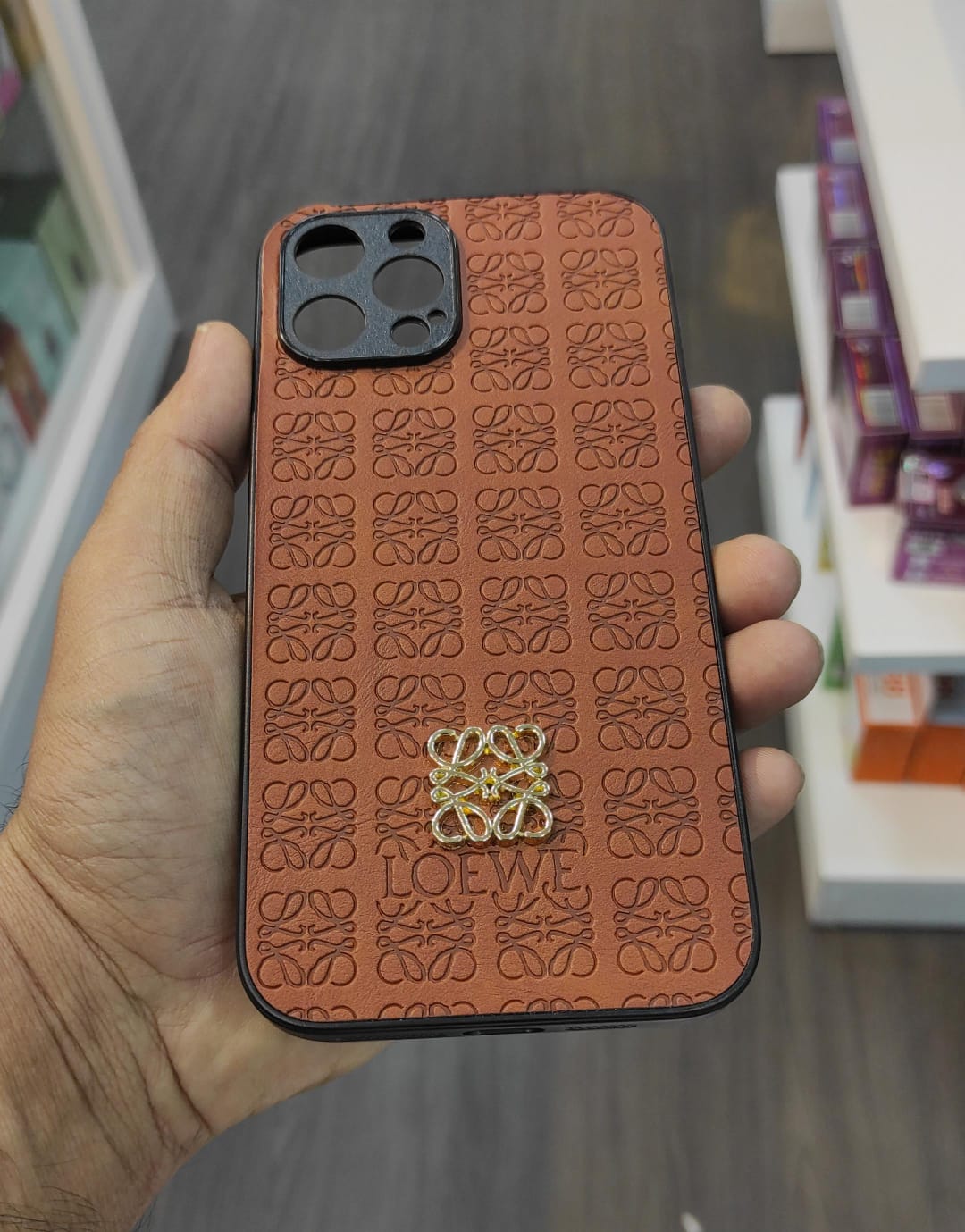 Designer Cover Case for iPhone 12ProMax PC1040 Designer Cover Case for iPhone 12ProMax PC1040