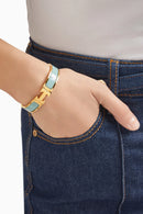 Narrow Clic Bracelet DN2002 - TUZZUT Qatar Online Shopping