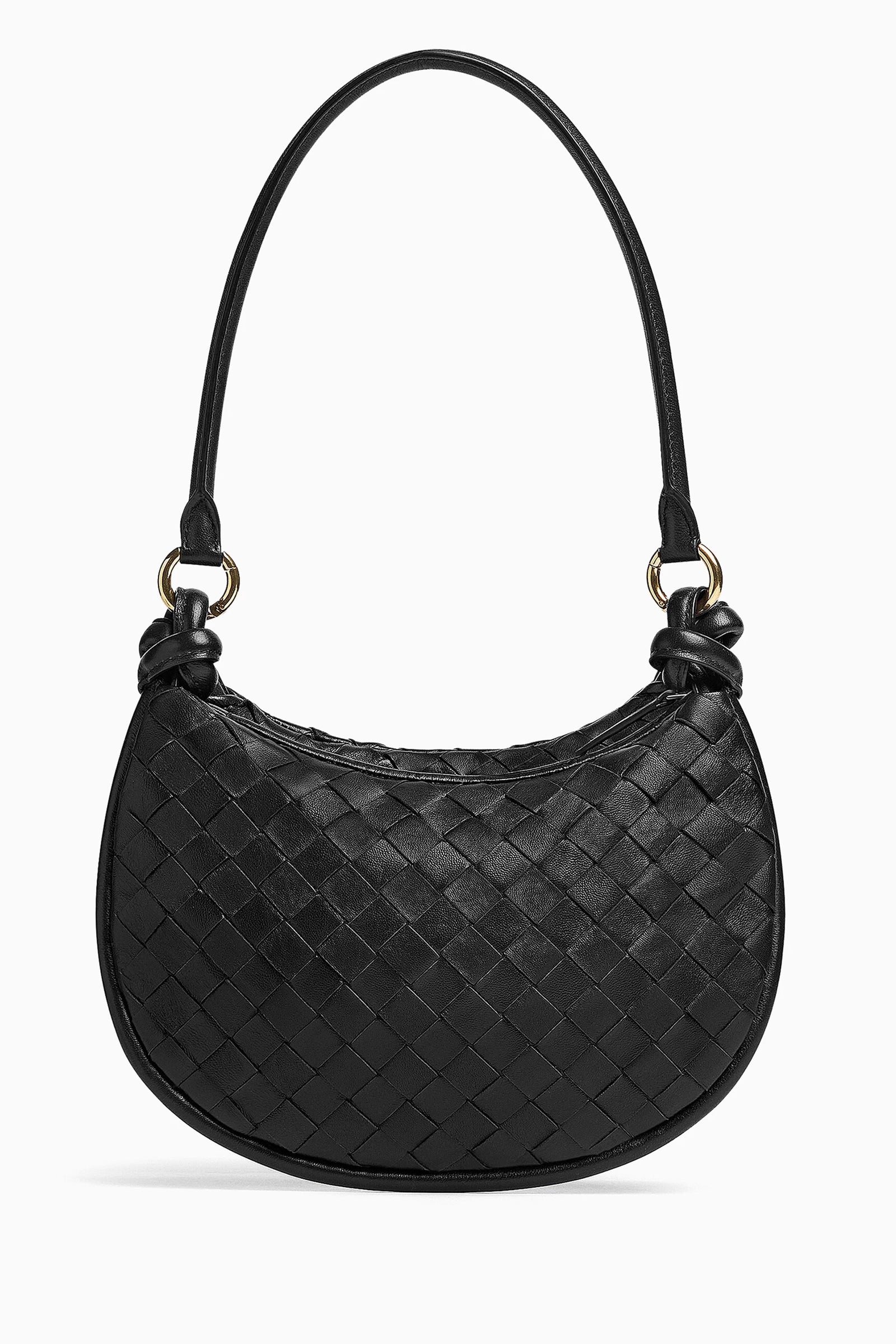 Women's Versatile Crossbody Woven Bag B1902 Women's Versatile Crossbody Woven Bag B1902
