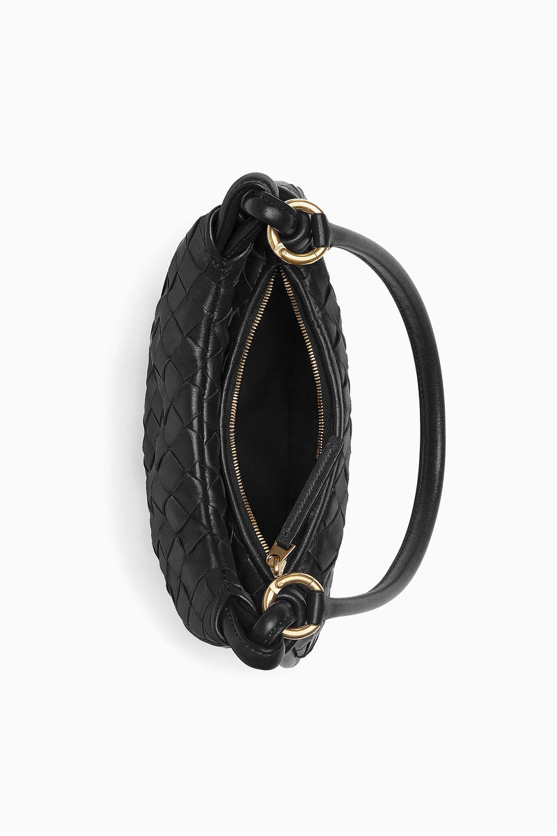 Women's Versatile Crossbody Woven Bag B1902 - TUZZUT Qatar Online Shopping