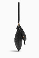 Women's Versatile Crossbody Woven Bag B1902 - TUZZUT Qatar Online Shopping