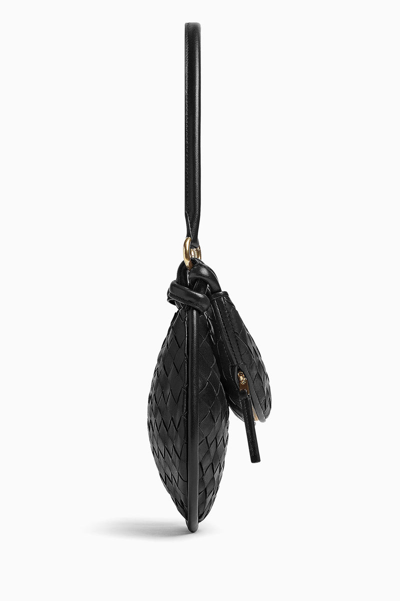 Women's Versatile Crossbody Woven Bag B1902 - TUZZUT Qatar Online Shopping