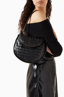 Women's Versatile Crossbody Woven Bag B1902 - TUZZUT Qatar Online Shopping