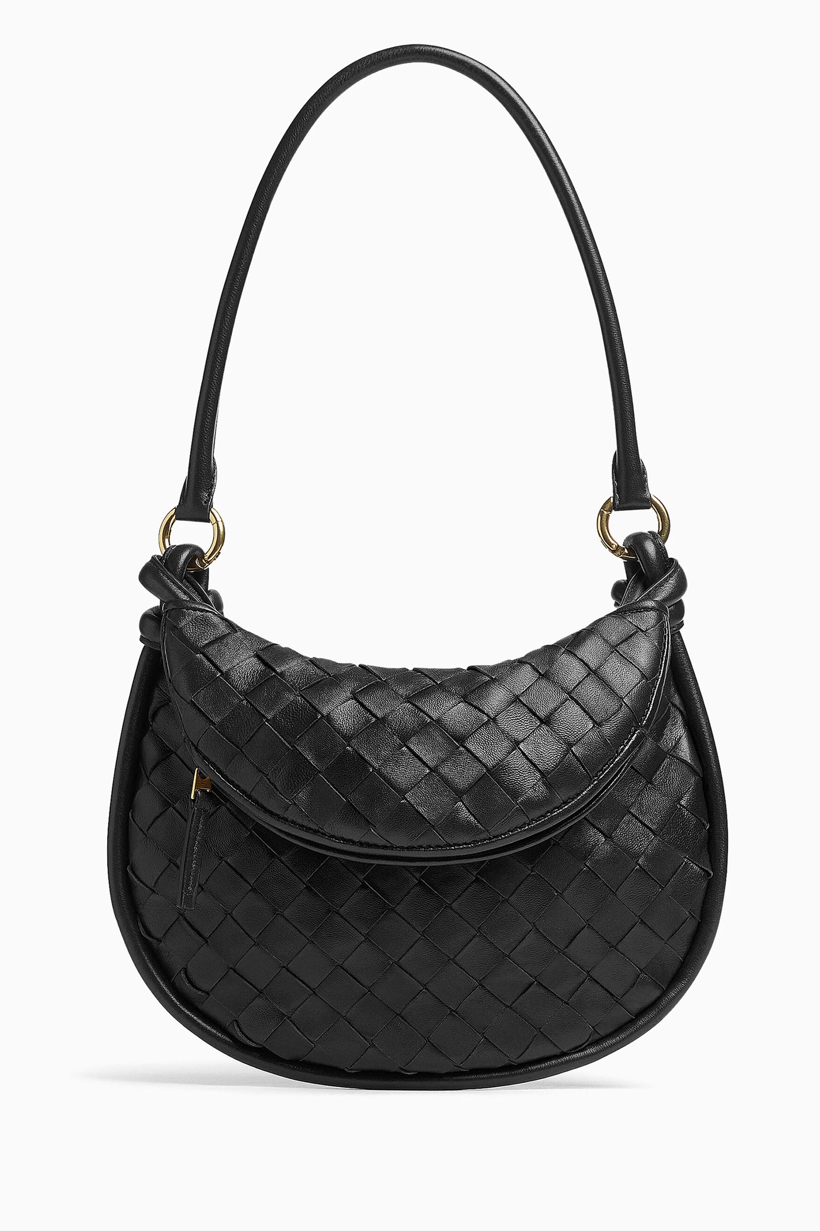 Women's Versatile Crossbody Woven Bag B1902
