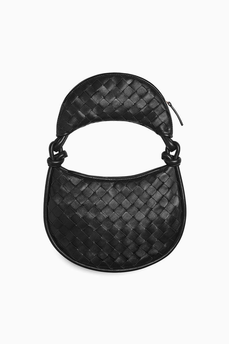 Women's Versatile Crossbody Woven Bag B1902 - TUZZUT Qatar Online Shopping