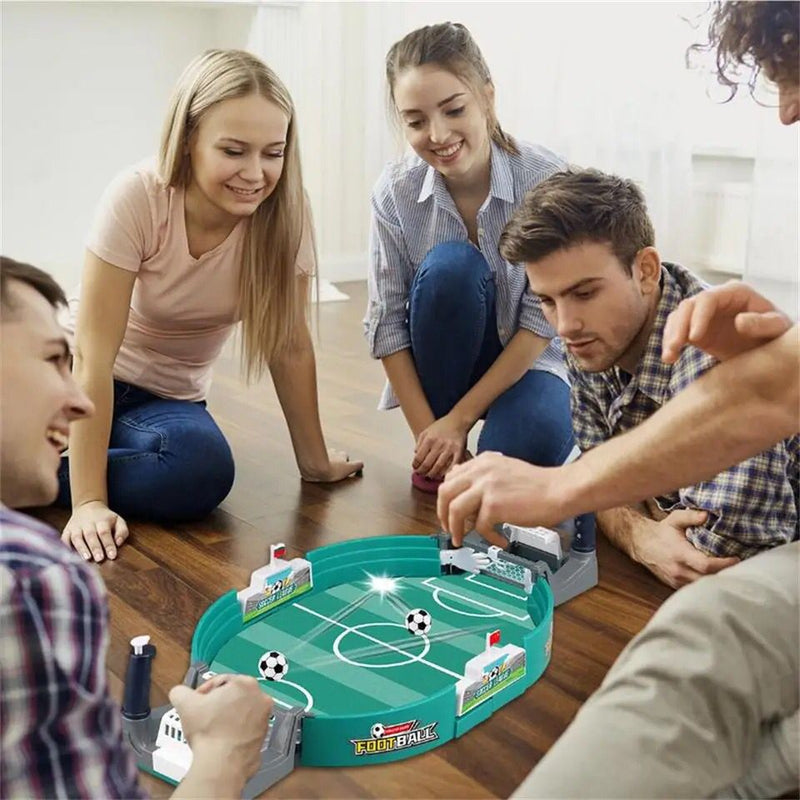 Outdoor Portable Multigame Soccer Table Football Board Game For Family Party Tabletop Play Ball Soccer Toys Kids Boys Sport Gift T6806290