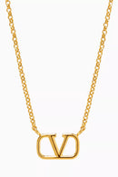 Garavani Signature Strass Necklace DN2080 - TUZZUT Qatar Online Shopping