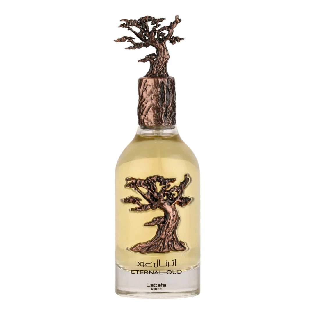 Eternal Oud EDP Perfume - 100ml (3.4 Oz) By Lattafa Pride Eternal Oud EDP Perfume - 100ml (3.4 Oz) By Lattafa Pride