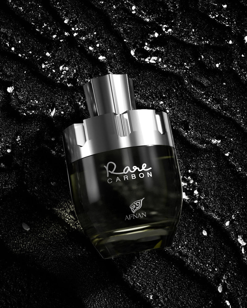 Afnan Rare Carbon EDP 100ml