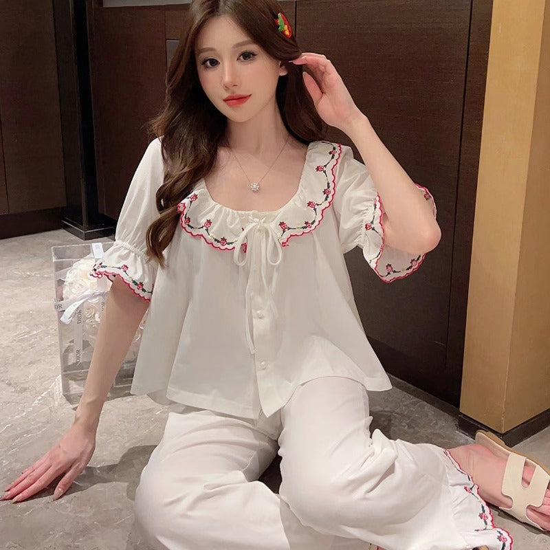 2 Pcs Women 's Sleep Set - Size L - 441928 2 Pcs Women 's Sleep Set - Size L - 441928