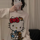 2 Pcs Women 's Long Sleeve Sleep Set L 508126 - TUZZUT Qatar Online Shopping