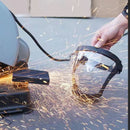 Bionic Face Shield Gas_Aawwprotective Shield Anti Fog Adult Clear Shield Plastic