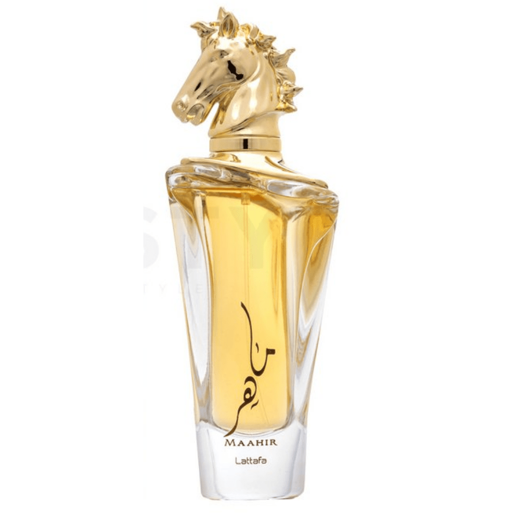 Maahir EDP - 100ML(3.4 Oz) By Lattafa for Men and Women Maahir EDP - 100ML(3.4 Oz) By Lattafa for Men and Women