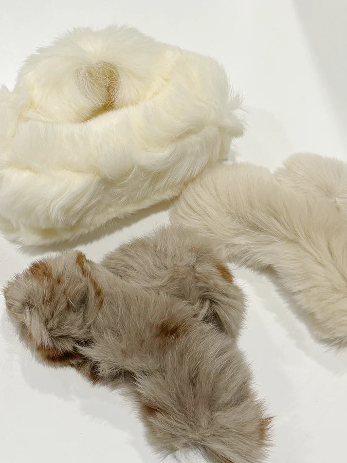 Fluffy Claw Hair Clip HC62 Fluffy Claw Hair Clip HC62