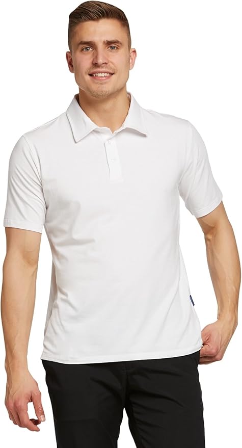Men's Prime Polo Shirt Men's Sun Protection Short Sleeve Polo Shirt Active Collection B2970336 Men's Prime Polo Shirt Men's Sun Protection Short Sleeve Polo Shirt Active Collection B2970336