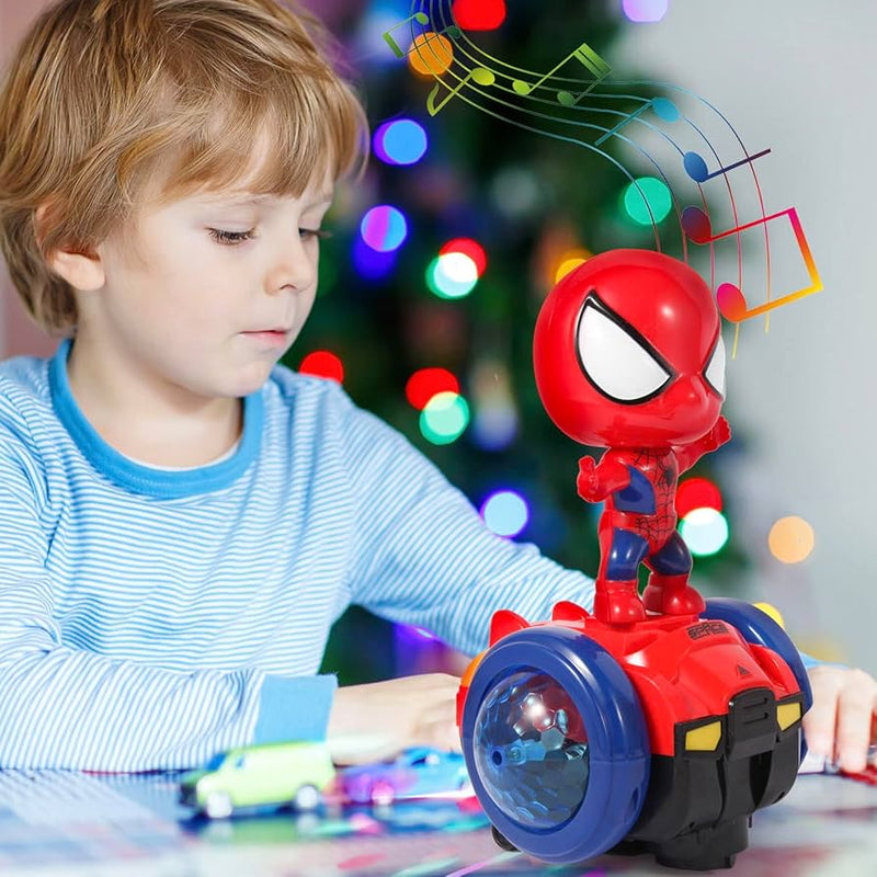 Dancing Spider Toy Musical Robot Toy 1539303 - TUZZUT Qatar Online Shopping