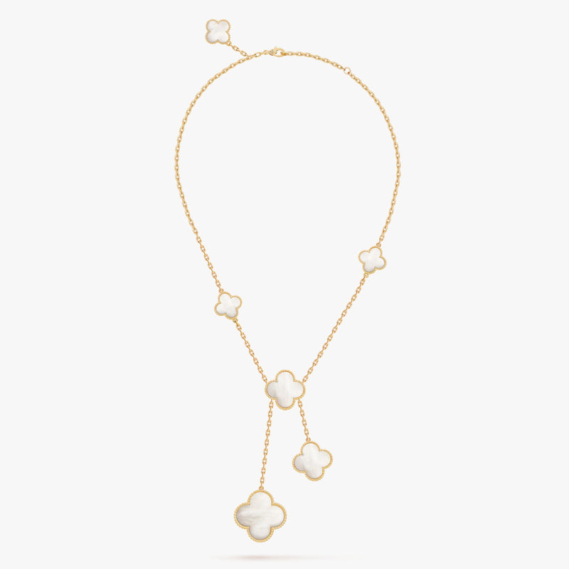 Magic Necklace 6 Motifs S508231705 - TUZZUT Qatar Online Shopping