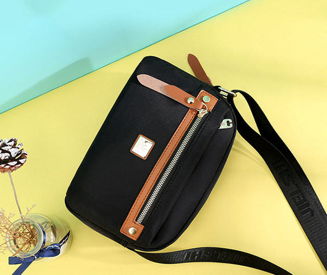 Shoulder bag Women Handbag Messenger Bag Femme Crossbody Bags Ladies Travel Waterproof Nylon Shoulder Bag B474752 Shoulder bag Women Handbag Messenger Bag Femme Crossbody Bags Ladies Travel Waterproof Nylon Shoulder Bag B474752