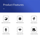 X6 Mini Wireless Wifi Camera - TUZZUT Qatar Online Shopping