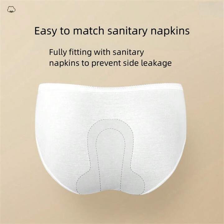 5pcs travel disposable underwear W568R04 - TUZZUT Qatar Online Shopping