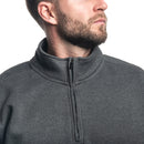 Carhartt Midweight Quarter Zip Mock Neck Sweatshirt 5265