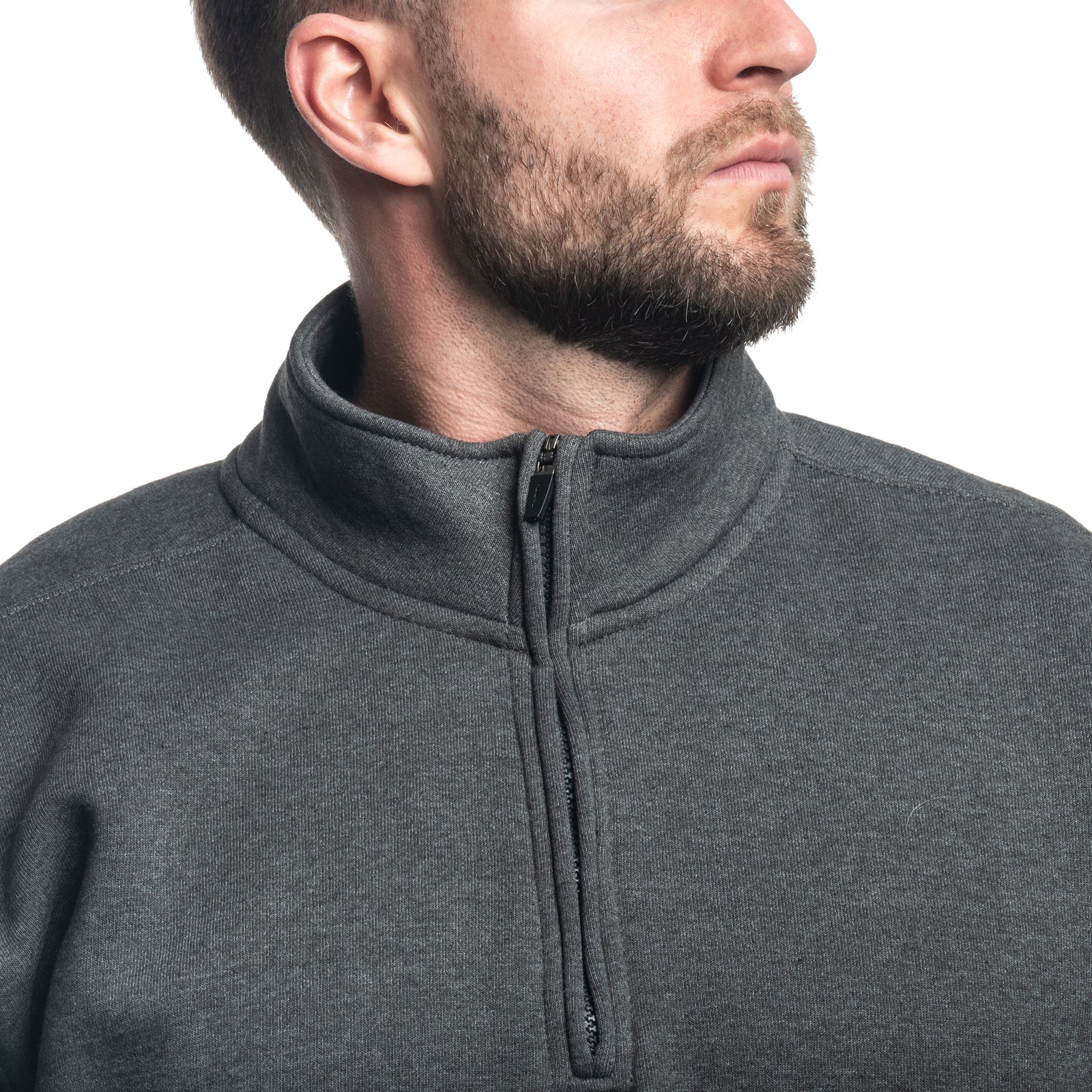 Carhartt Midweight Quarter Zip Mock Neck Sweatshirt 5265 Carhartt Midweight Quarter Zip Mock Neck Sweatshirt 5265
