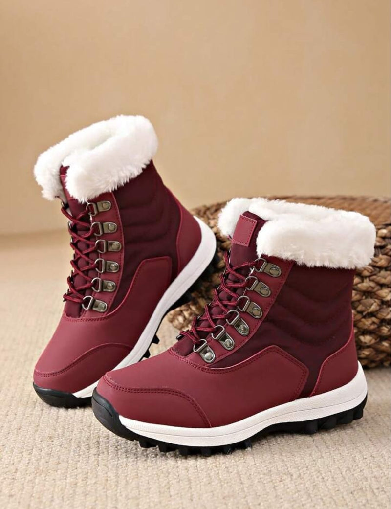 Winter Boots for Women 175956 - TUZZUT Qatar Online Shopping