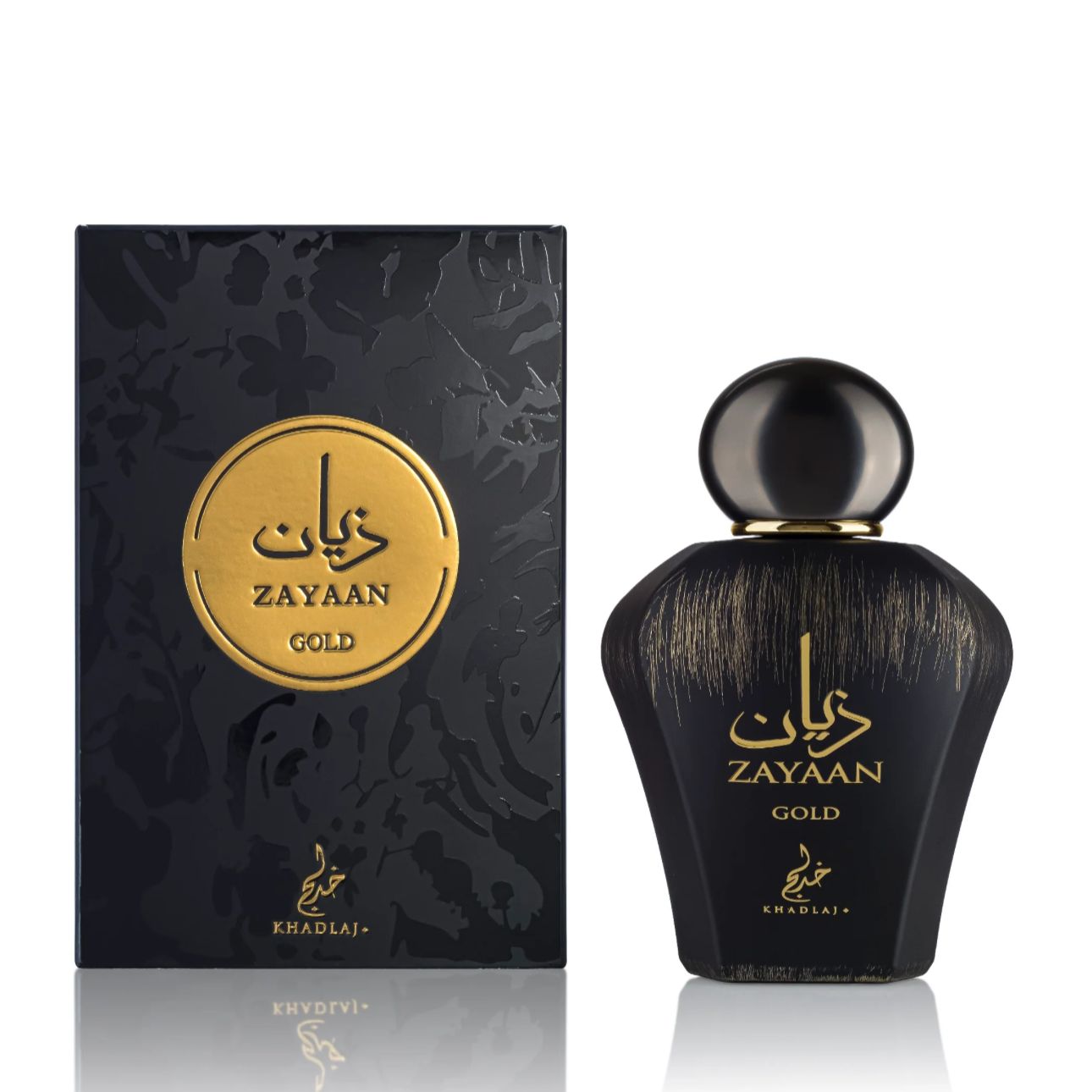 Khadlaj Zayaan Gold EDP Parfum For Men 100 - ml