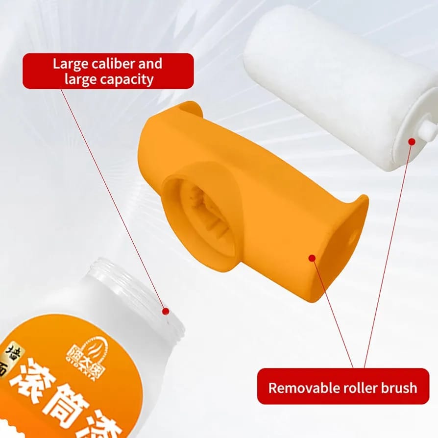 Wall Repair Roller Paint B-304490 Wall Repair Roller Paint B-304490