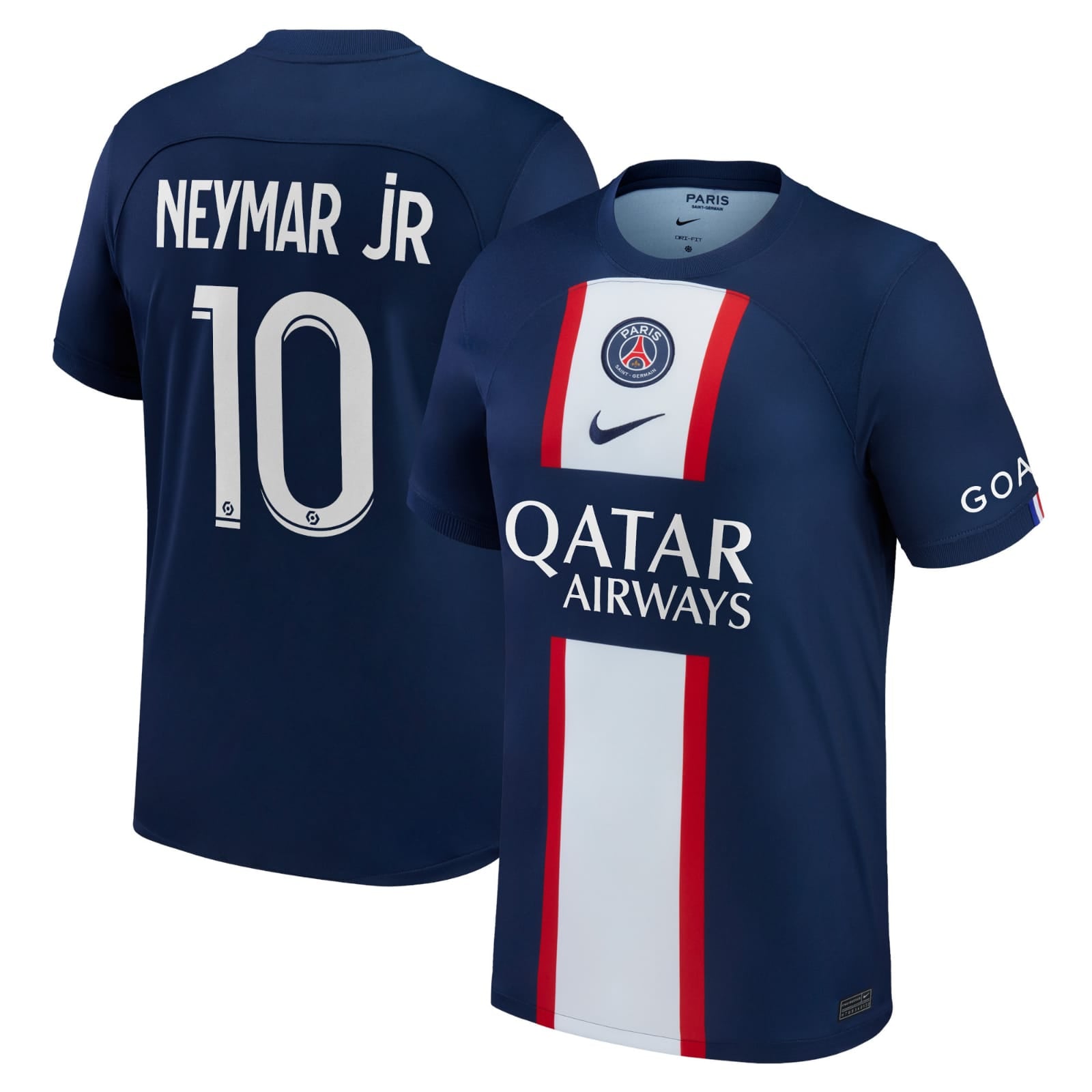 Paris Saint-Germain Home Stadium Shirt 916880 Paris Saint-Germain Home Stadium Shirt 916880