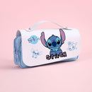 Disney Stitch Anime Series Cute Pencil Case    S5046175 - TUZZUT Qatar Online Shopping