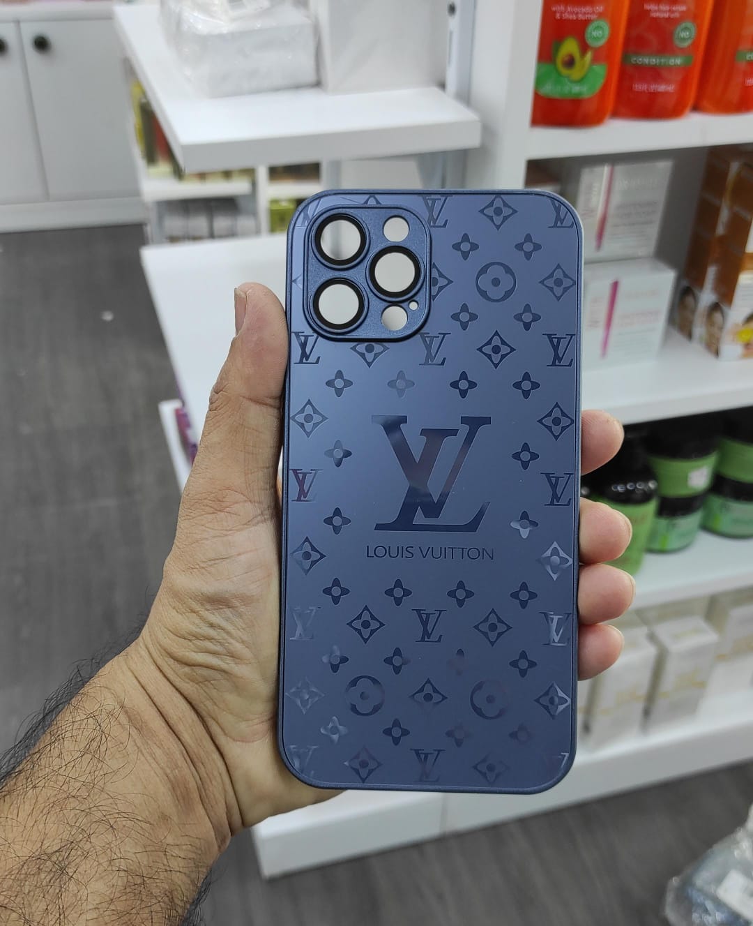 Designer Cover Case for iPhone 12ProMax PC1065 Designer Cover Case for iPhone 12ProMax PC1065