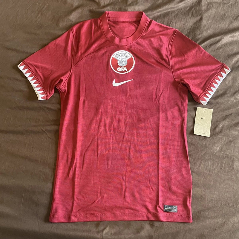 Qatar National Team Soccer Jersey   S4778068 - TUZZUT Qatar Online Shopping