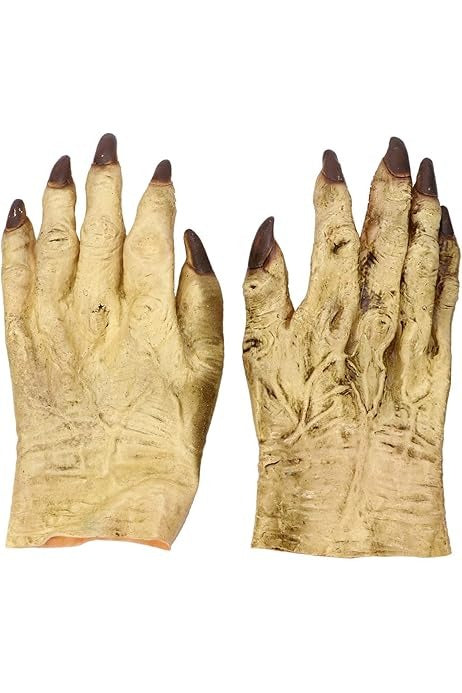 Halloween Party Scary Moster Skeleton Bone Claw Hand Reaper Gloves S440873389 Halloween Party Scary Moster Skeleton Bone Claw Hand Reaper Gloves S440873389