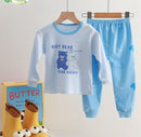 Children's Boys And Girls Pants, Home Clothes Sets   597183 - TUZZUT Qatar Online Shopping