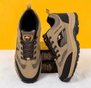 Men Hiking Shoes New Male Sneakers Shoes 210582 (44) - TUZZUT Qatar Online Shopping