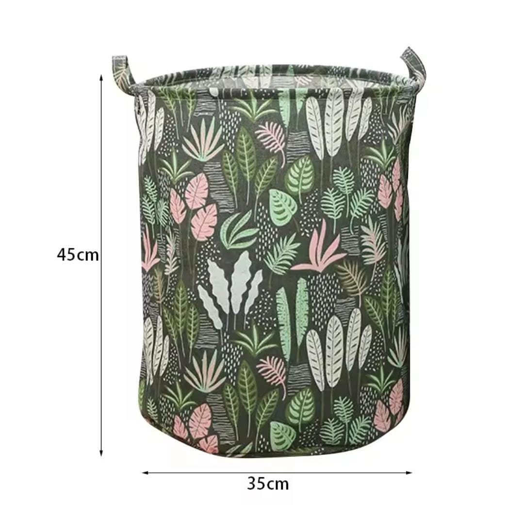 Linen Dirty Laundry Basket Foldable Round Waterproof Storage Bags 1625800 Linen Dirty Laundry Basket Foldable Round Waterproof Storage Bags 1625800
