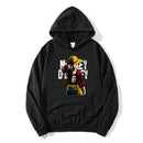 Anime Hoodie Boys Girls Anime Hoodie Sweatshirts Streetwear   B607913 - TUZZUT Qatar Online Shopping